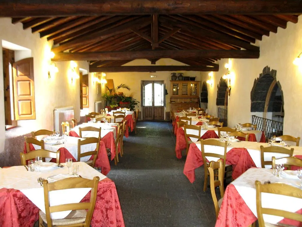 La Pietra Antica O' Munti Hotel Puntalazzo 0*, Mascali