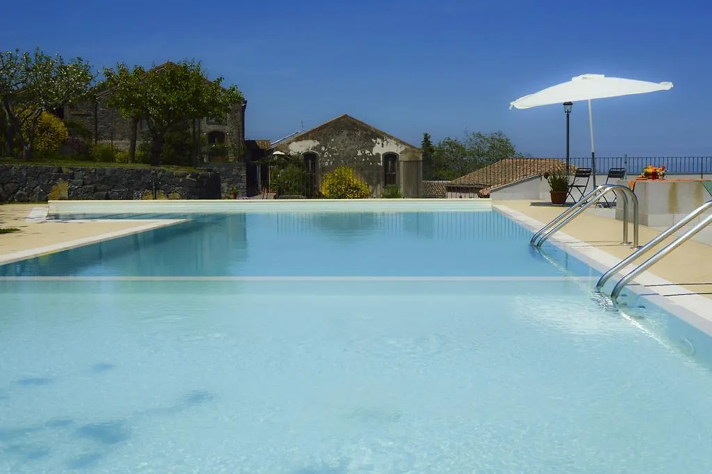 La Pietra Antica O' Munti Hotel Puntalazzo Mascali