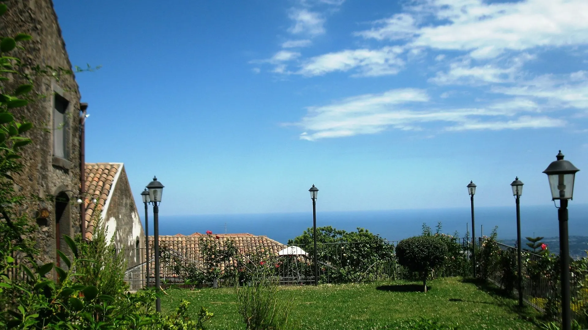 La Pietra Antica O' Munti Hotel Puntalazzo Farm stay Mascali