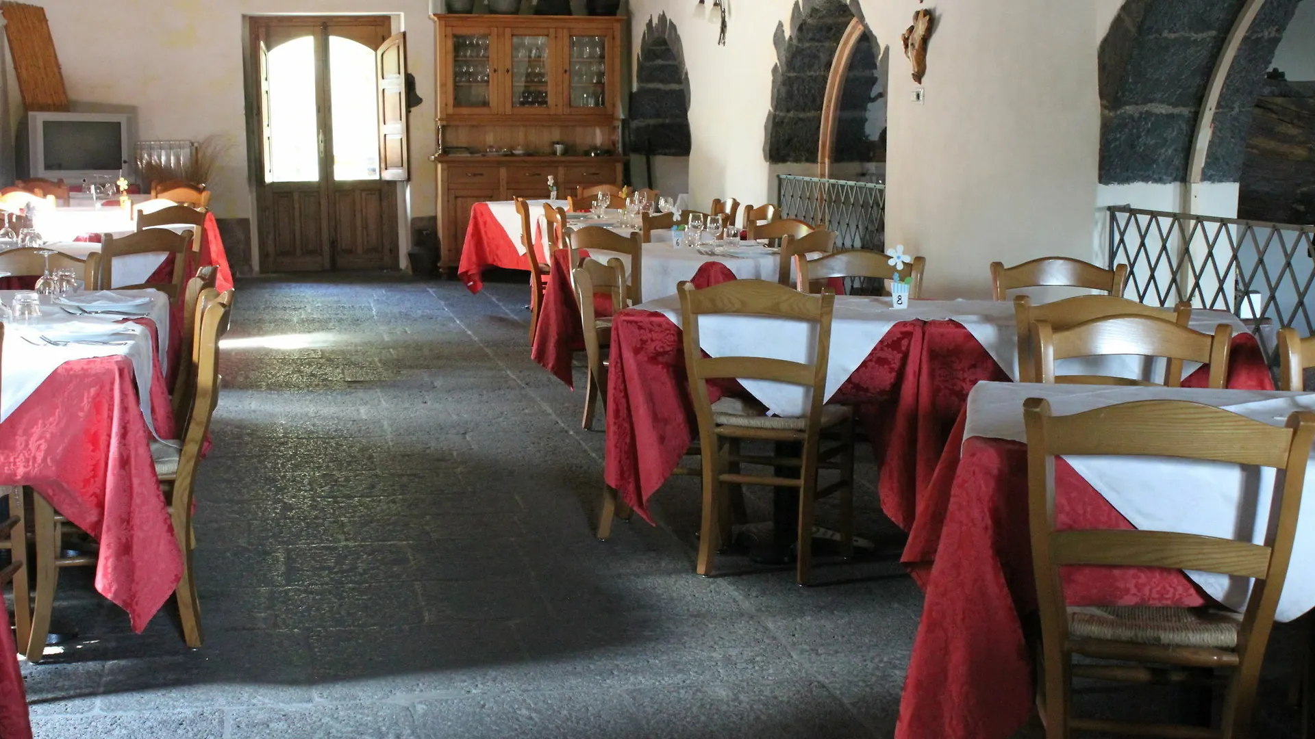 La Pietra Antica O' Munti Hotel Puntalazzo