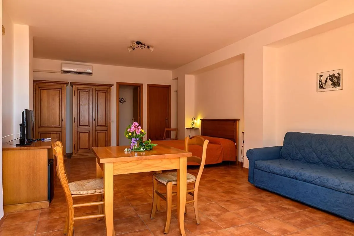 La Pietra Antica O' Munti Hotel Puntalazzo