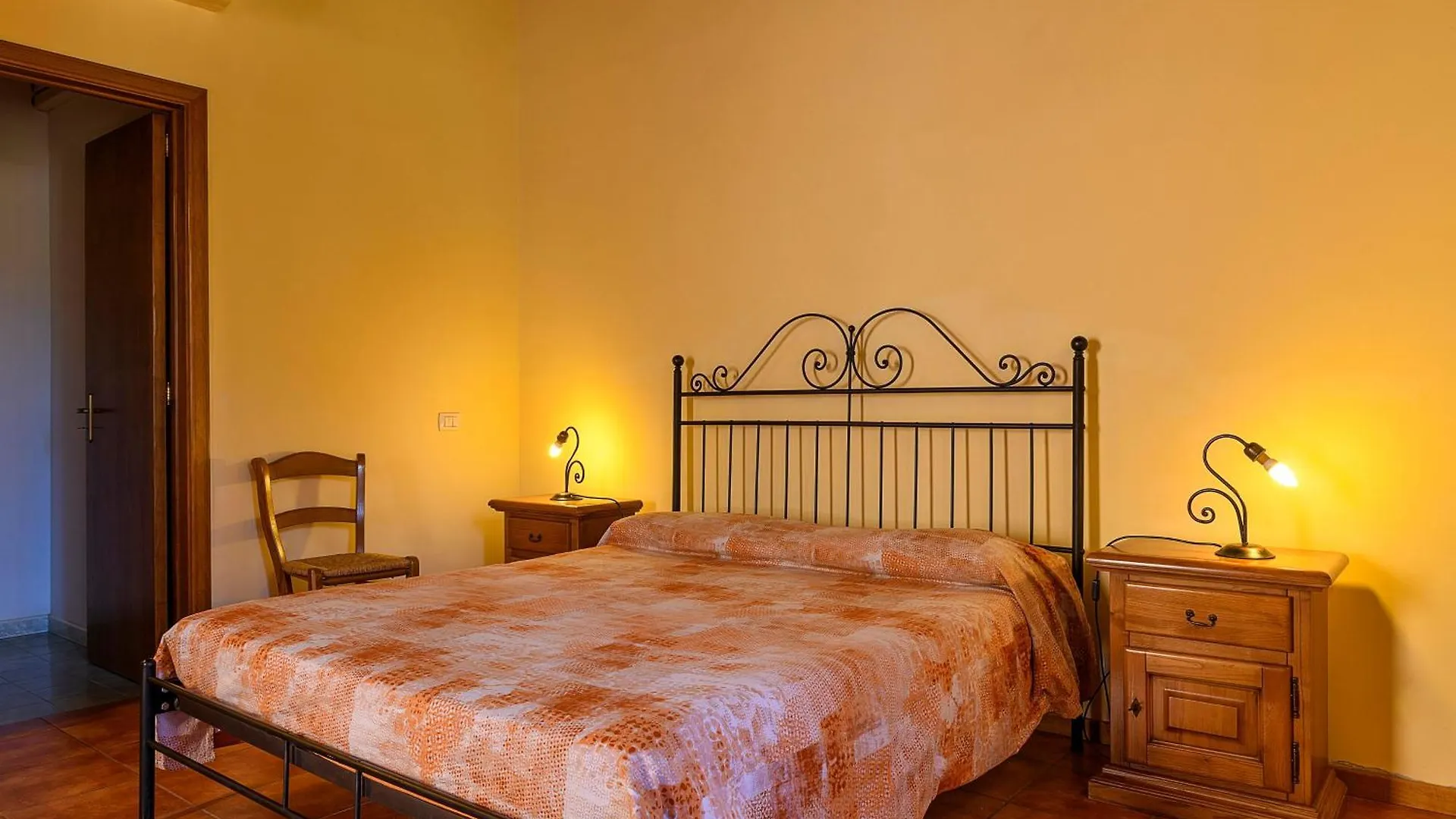 Farm stay La Pietra Antica O' Munti Hotel Puntalazzo