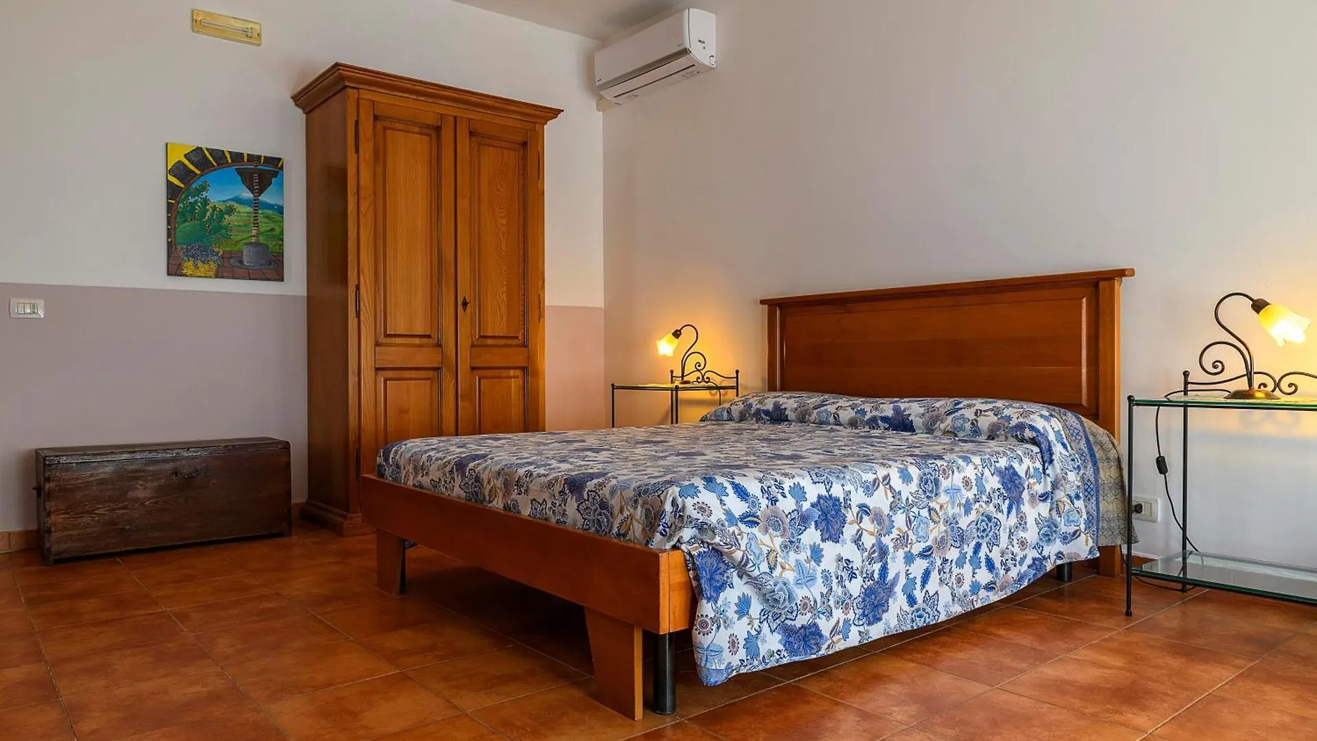 La Pietra Antica O' Munti Hotel Puntalazzo Italy