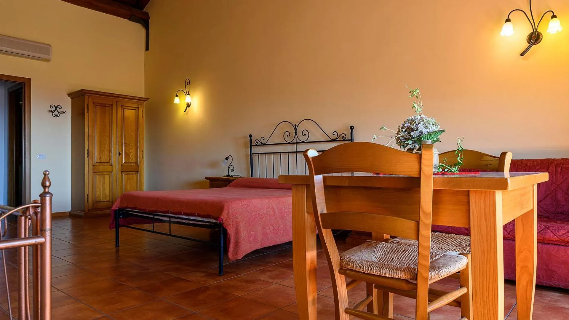 La Pietra Antica O' Munti Hotel Puntalazzo Farm stay Mascali