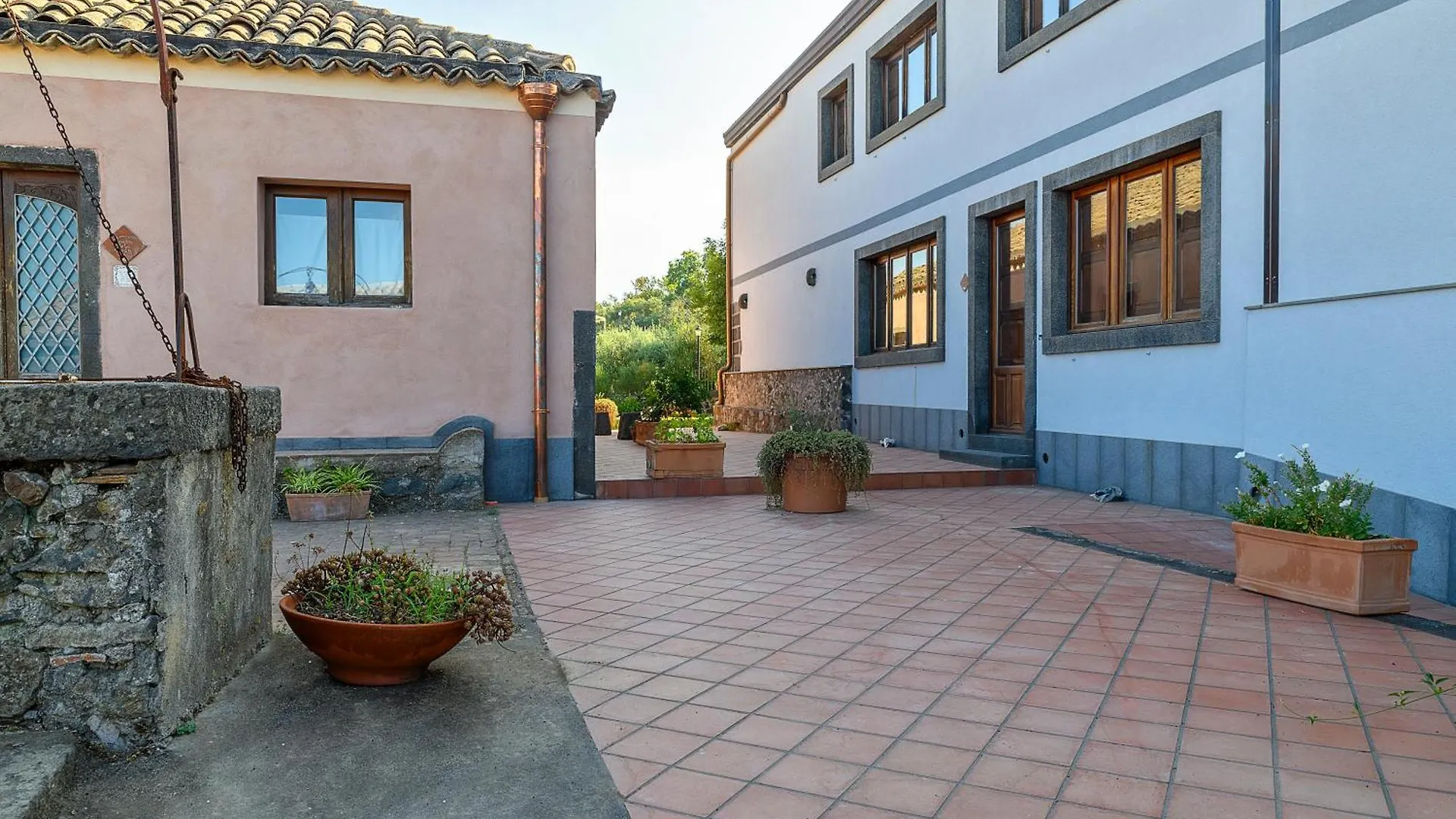 Farm stay La Pietra Antica O' Munti Hotel Puntalazzo Italy