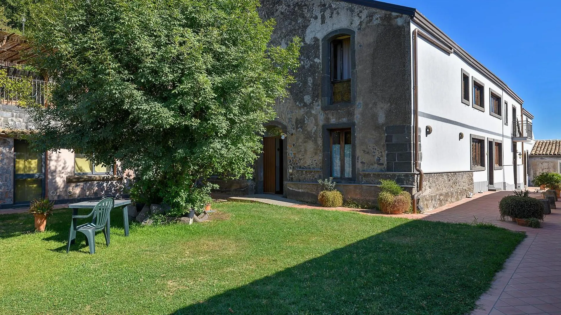 La Pietra Antica O' Munti Hotel Puntalazzo Mascali