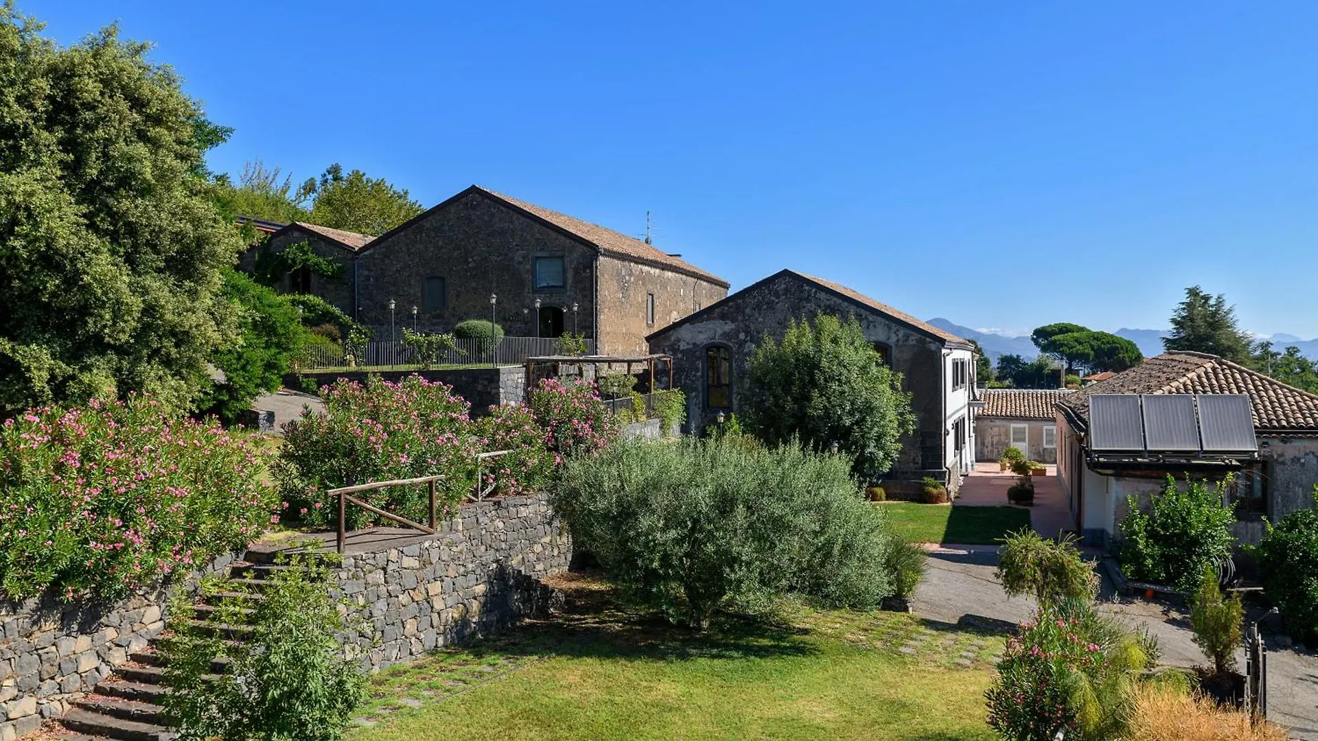 La Pietra Antica O' Munti Hotel Puntalazzo 0*, Mascali