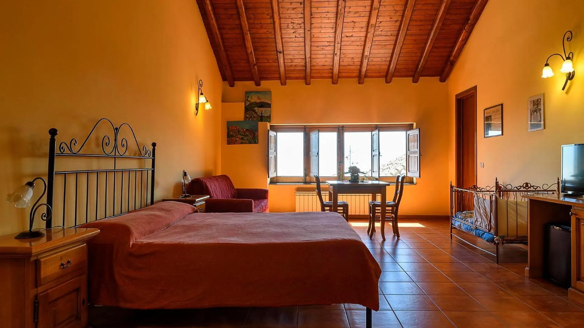 La Pietra Antica O' Munti Hotel Puntalazzo Farm stay Mascali
