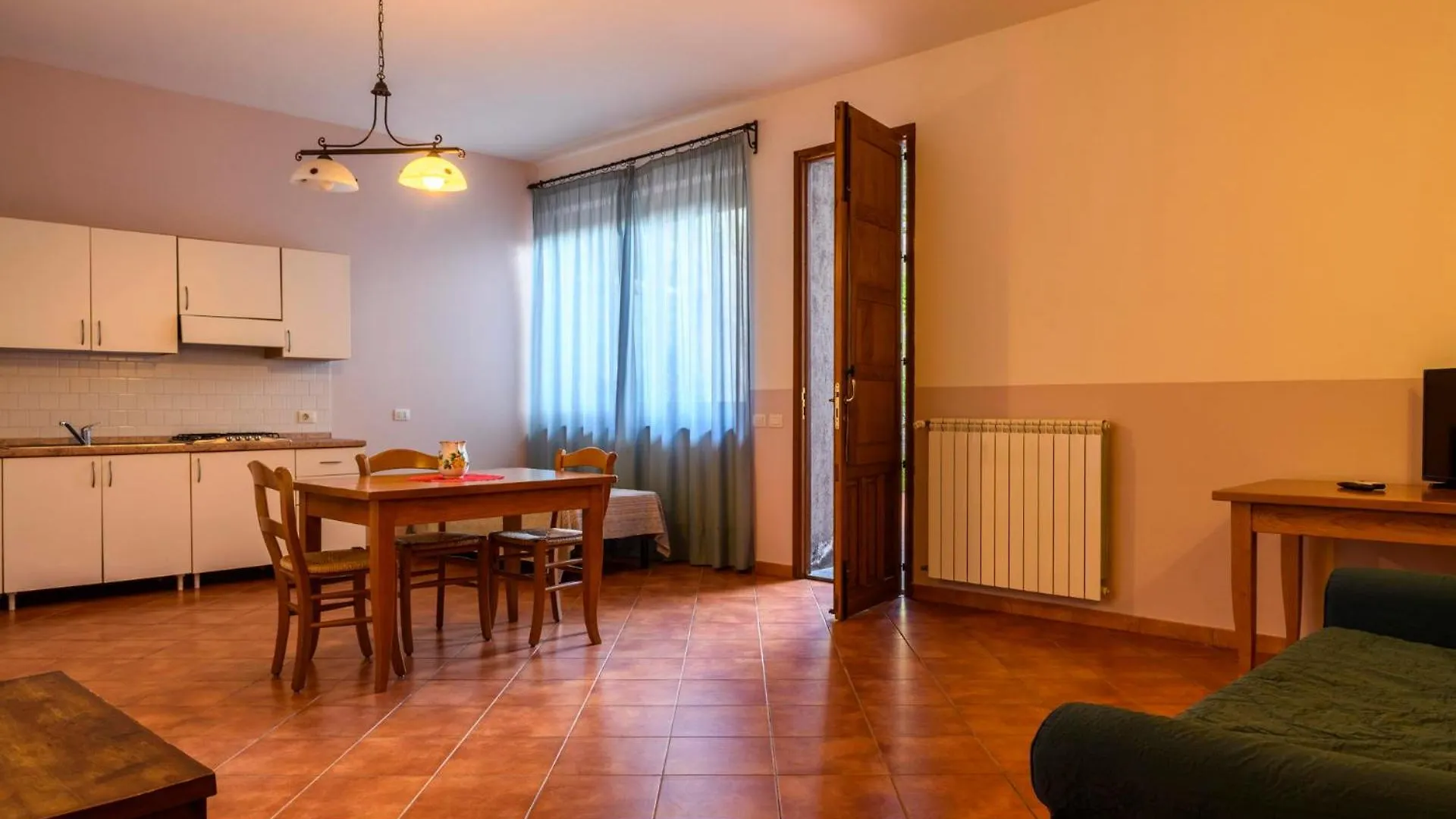 Farm stay La Pietra Antica O' Munti Hotel Puntalazzo