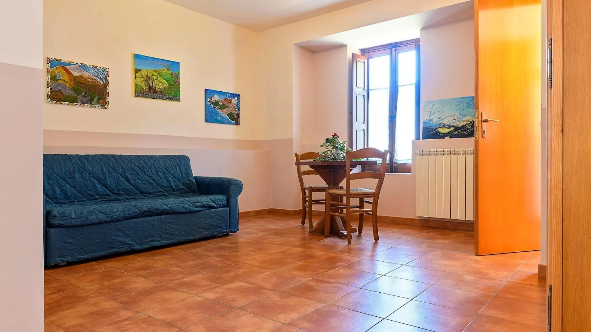 Farm stay La Pietra Antica O' Munti Hotel Puntalazzo Italy