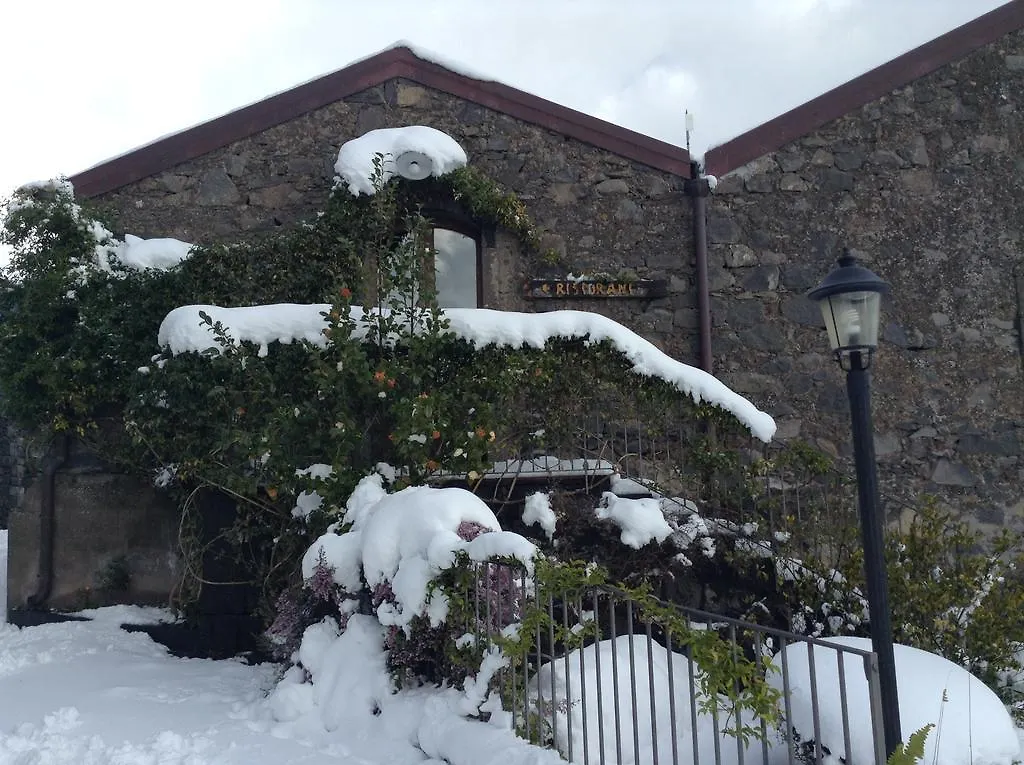 La Pietra Antica O' Munti Hotel Puntalazzo Mascali
