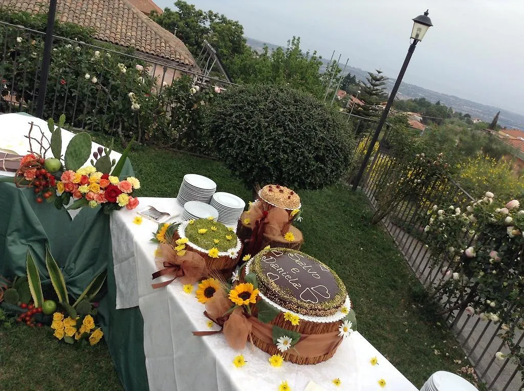 La Pietra Antica O' Munti Hotel Puntalazzo 0*, Mascali