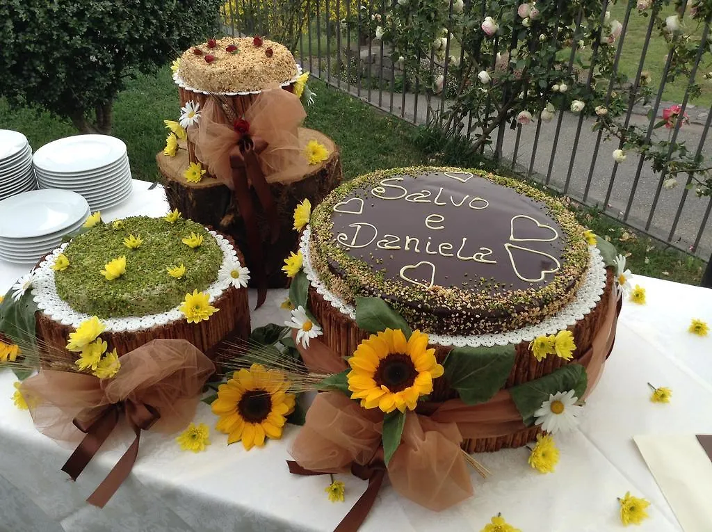 La Pietra Antica O' Munti Hotel Puntalazzo Farm stay