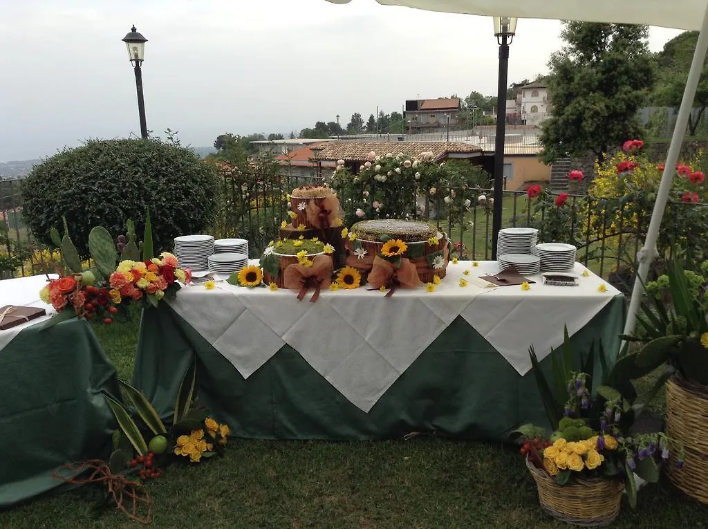 La Pietra Antica O' Munti Hotel Puntalazzo