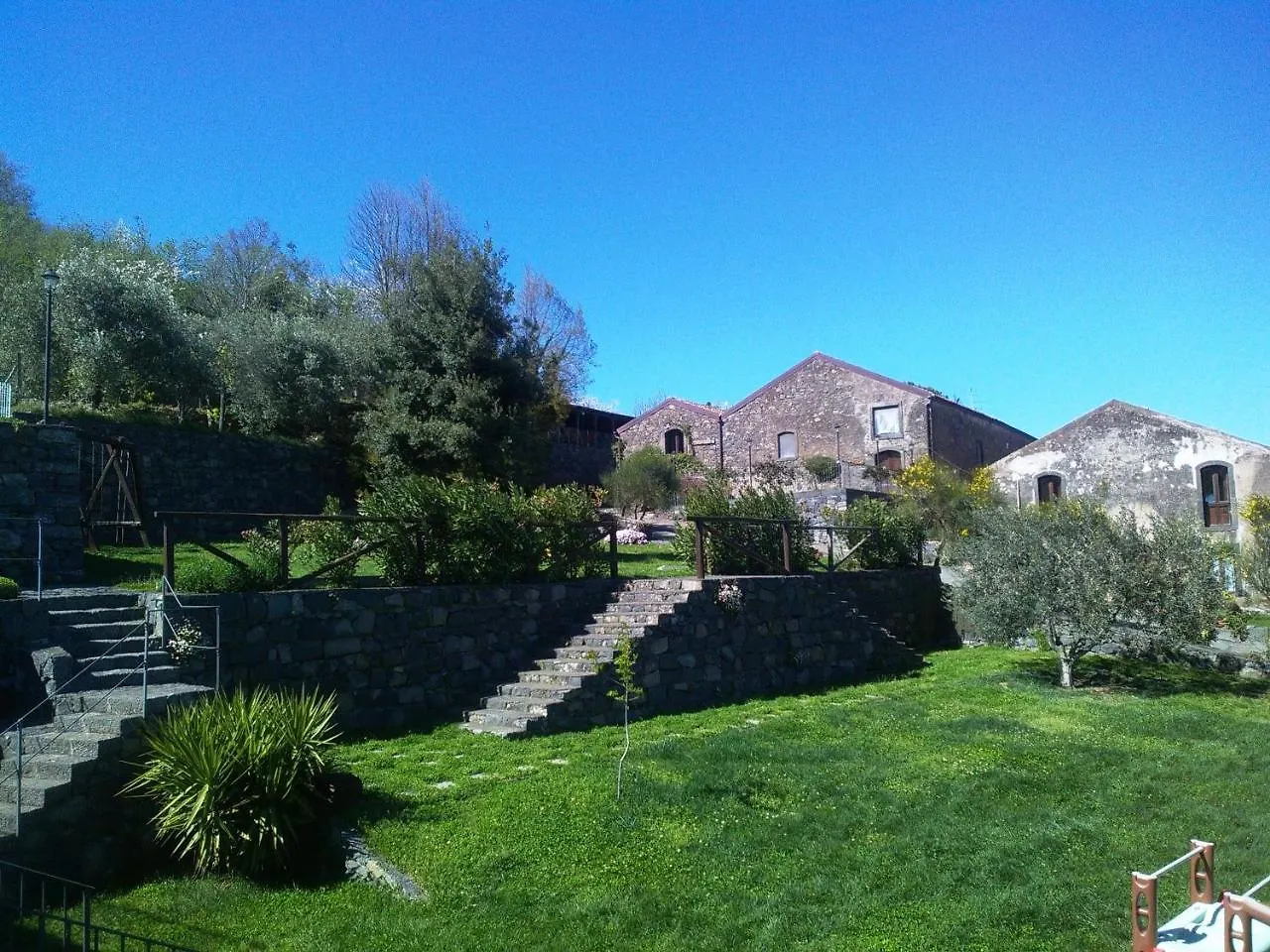 La Pietra Antica O' Munti Hotel Puntalazzo Italy
