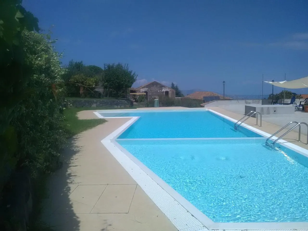 Farm stay La Pietra Antica O' Munti Hotel Puntalazzo
