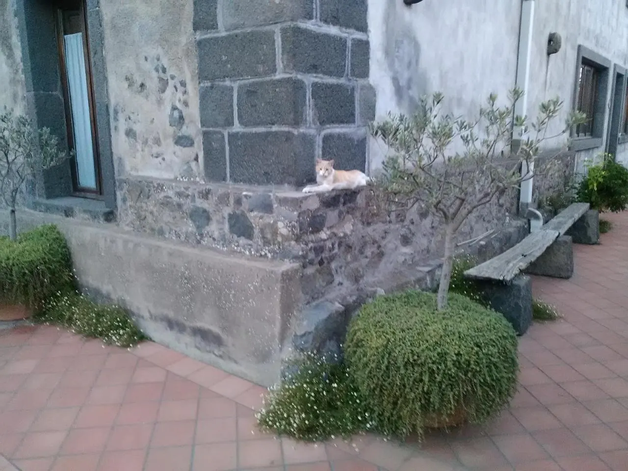 La Pietra Antica O' Munti Hotel Puntalazzo Farm stay Mascali