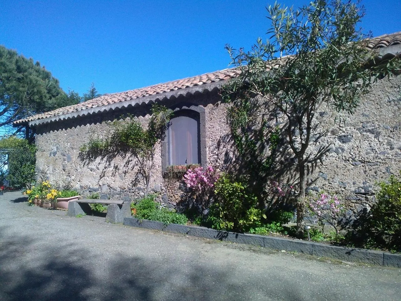 La Pietra Antica O' Munti Hotel Puntalazzo Mascali