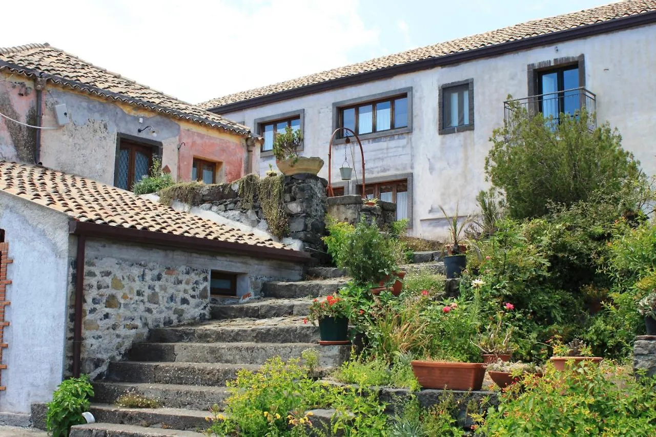 Farm stay La Pietra Antica O' Munti Hotel Puntalazzo