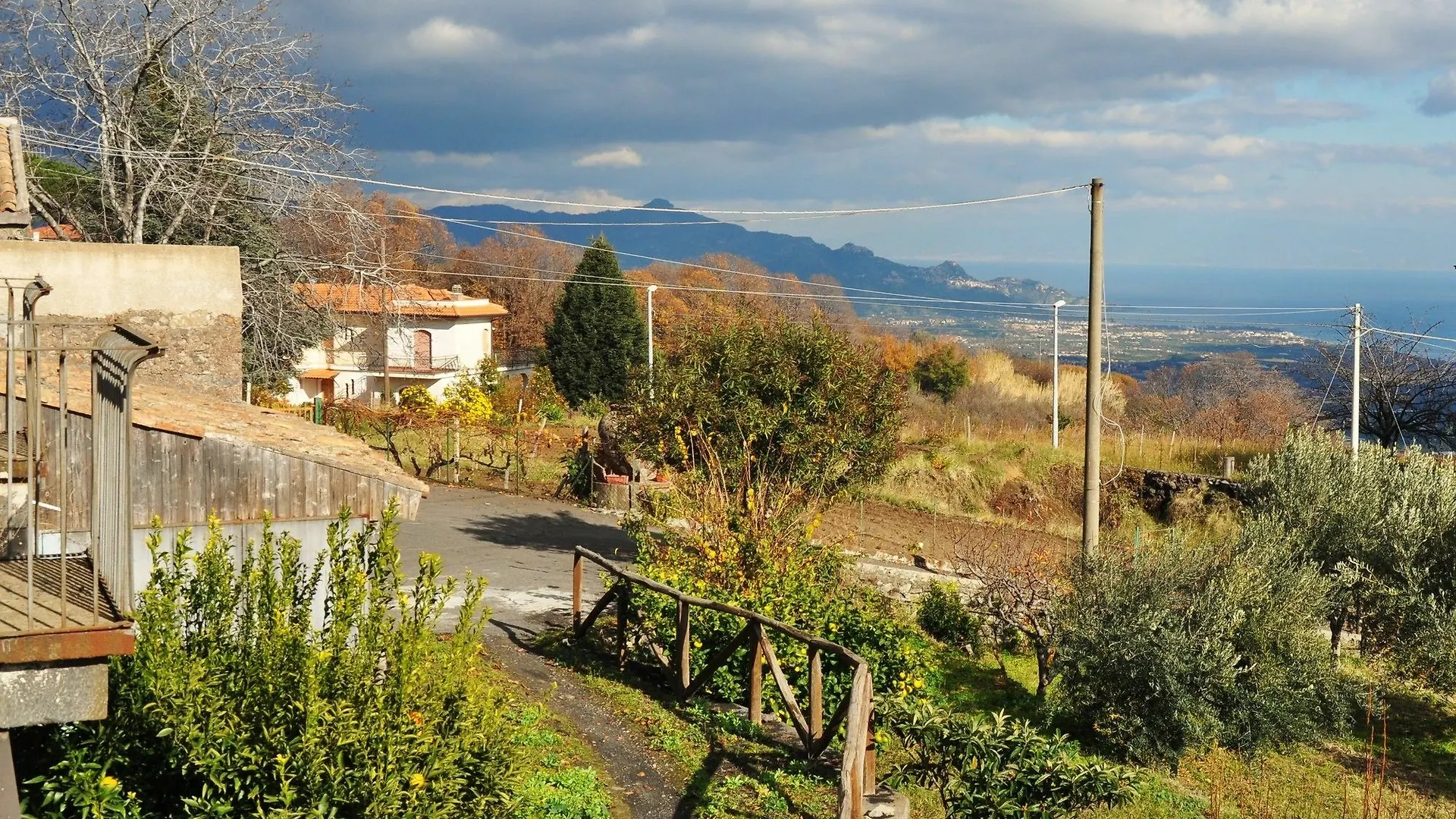 Farm stay La Pietra Antica O' Munti Hotel Puntalazzo