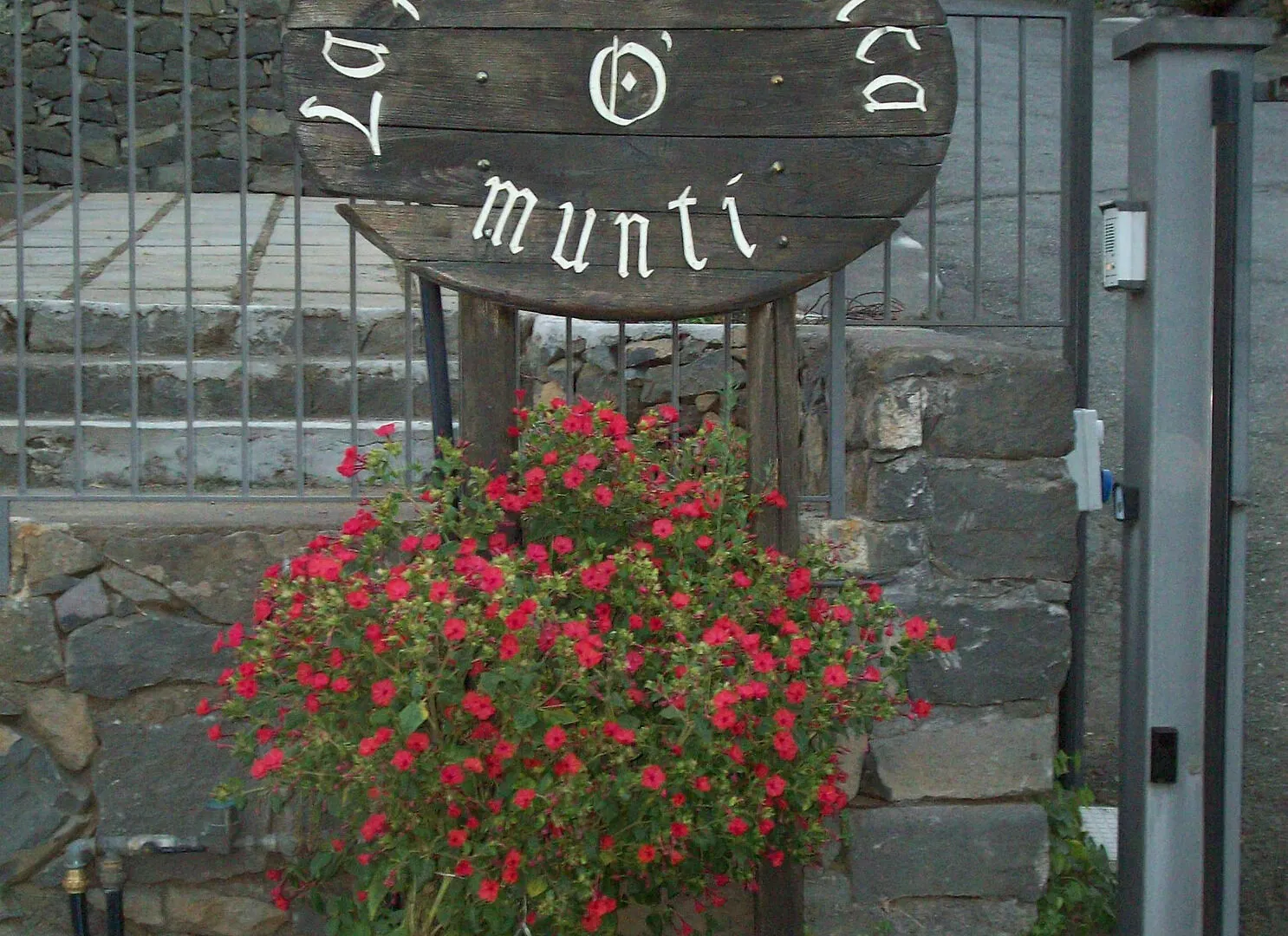 La Pietra Antica O' Munti Hotel Puntalazzo Farm stay Mascali