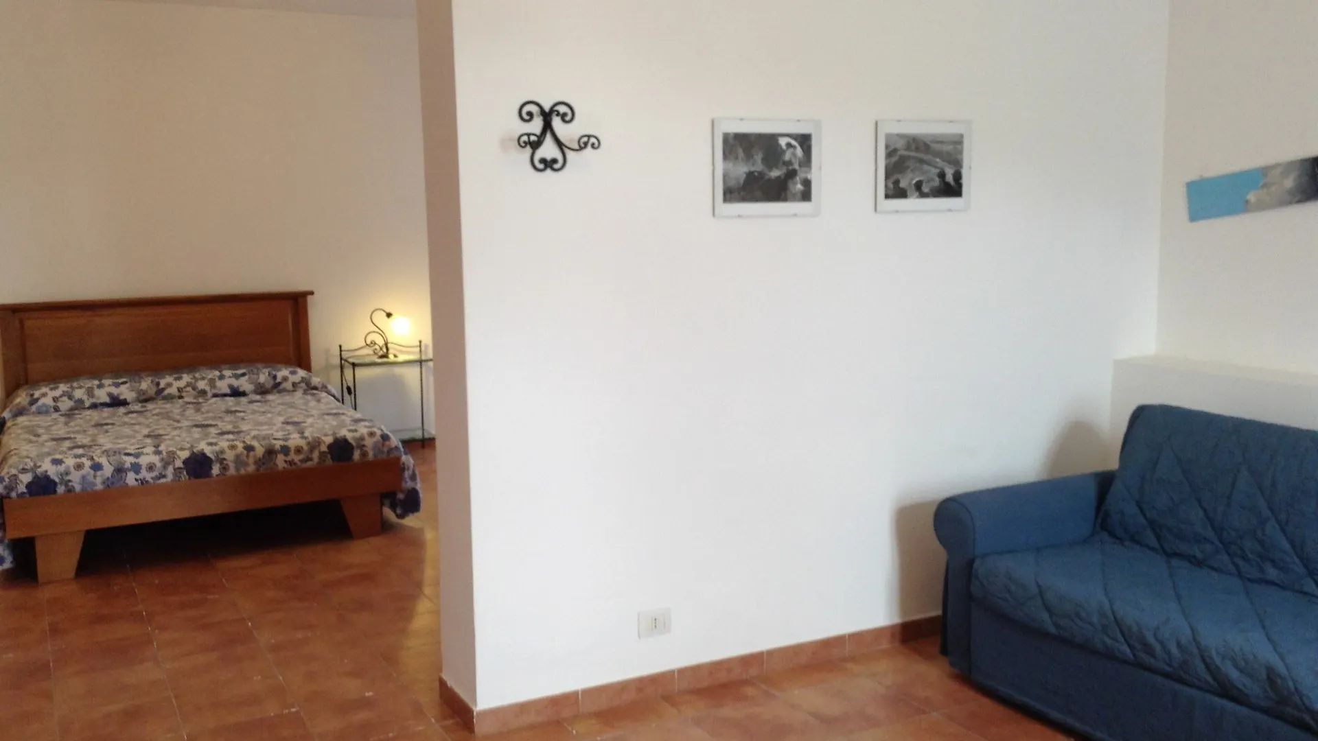 La Pietra Antica O' Munti Hotel Puntalazzo Farm stay
