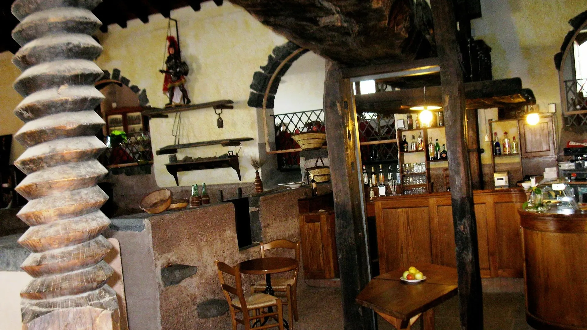 La Pietra Antica O' Munti Hotel Puntalazzo 0*, Mascali Italy
