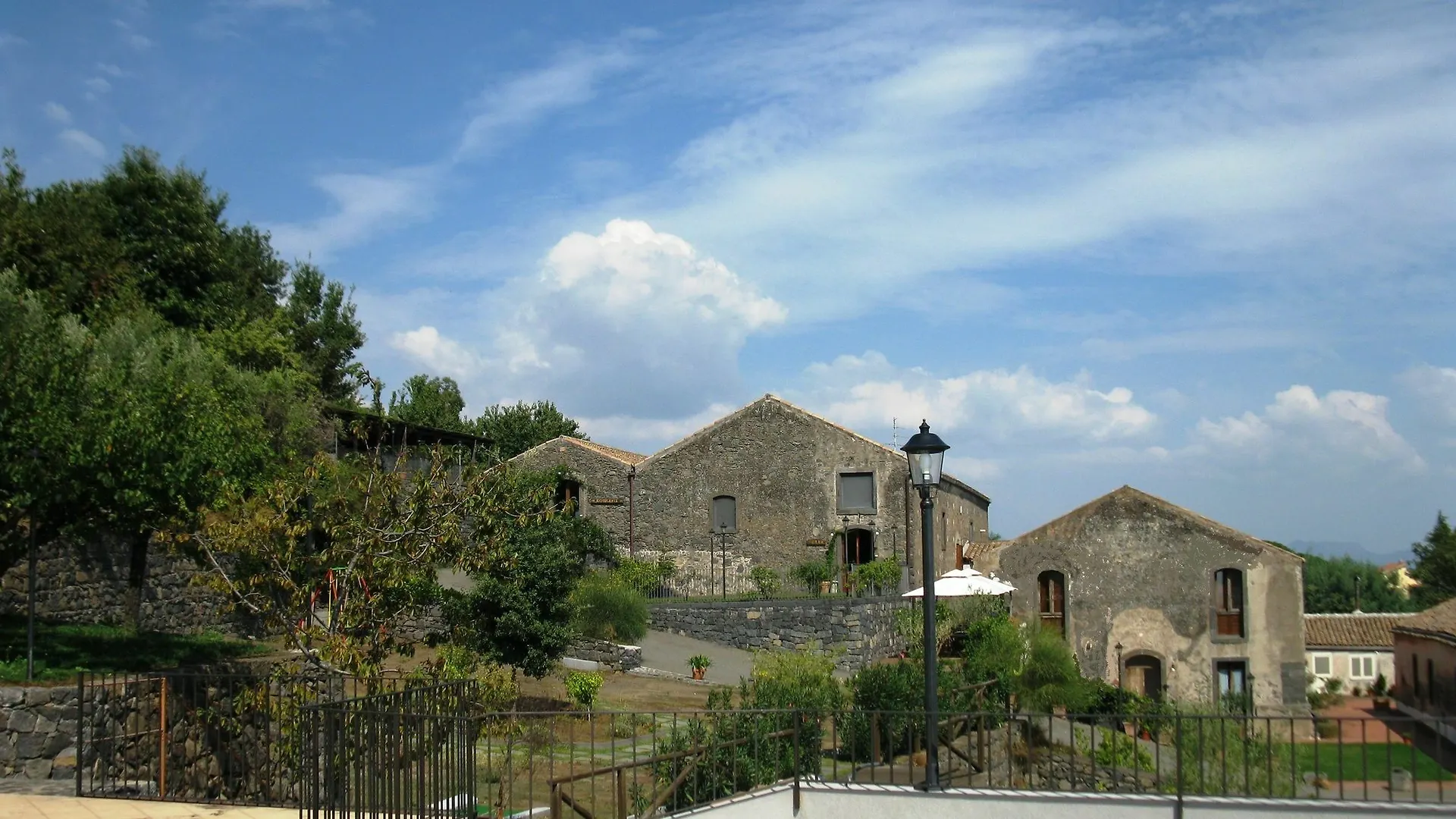 La Pietra Antica O' Munti Hotel Puntalazzo 0*, Mascali Italy