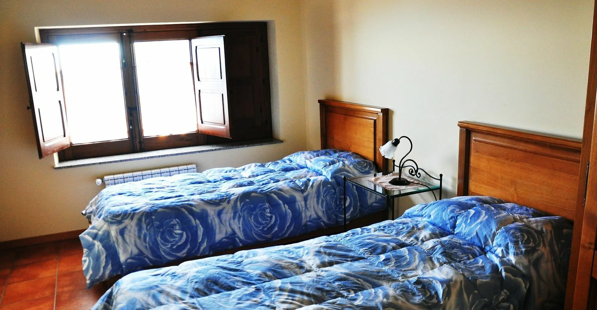 La Pietra Antica O' Munti Hotel Puntalazzo