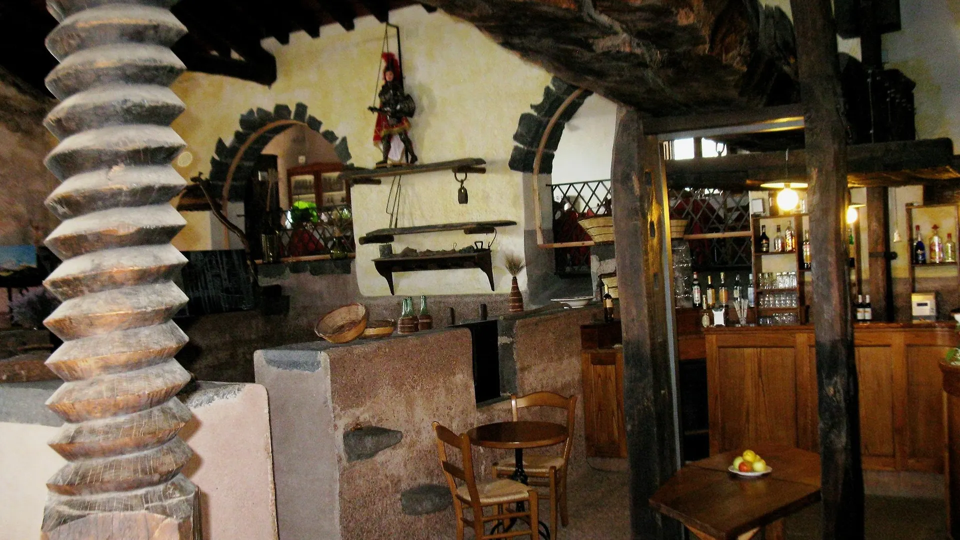 Farm stay La Pietra Antica O' Munti Hotel Puntalazzo
