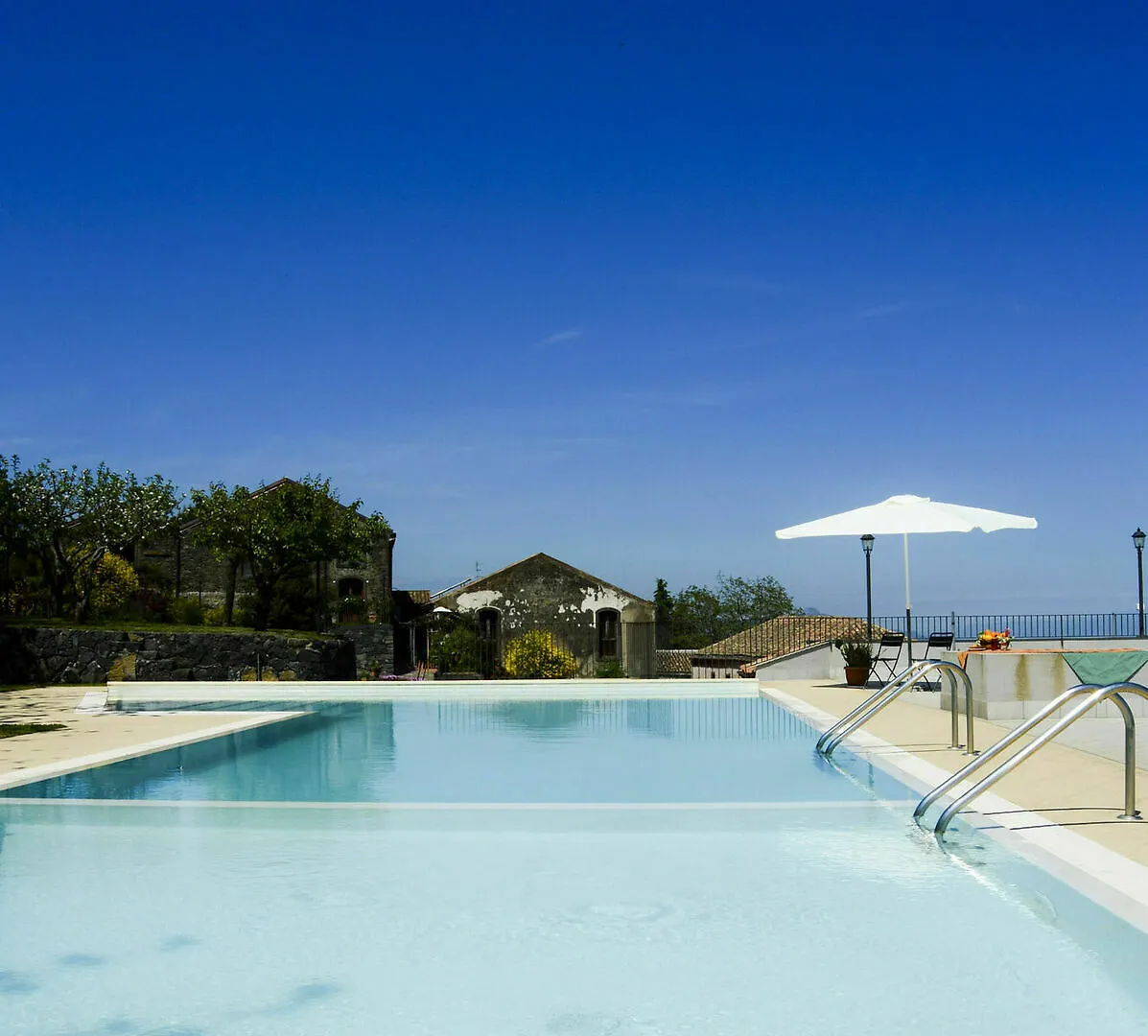 La Pietra Antica O' Munti Hotel Puntalazzo 0*, Mascali