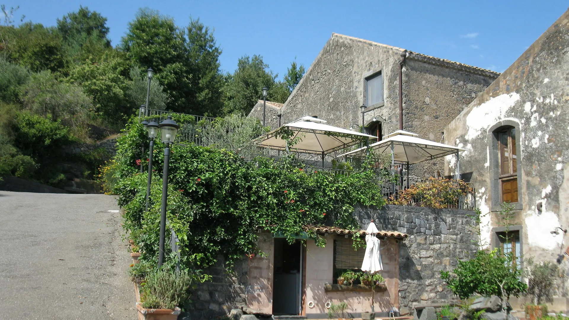 La Pietra Antica O' Munti Hotel Puntalazzo Farm stay Mascali