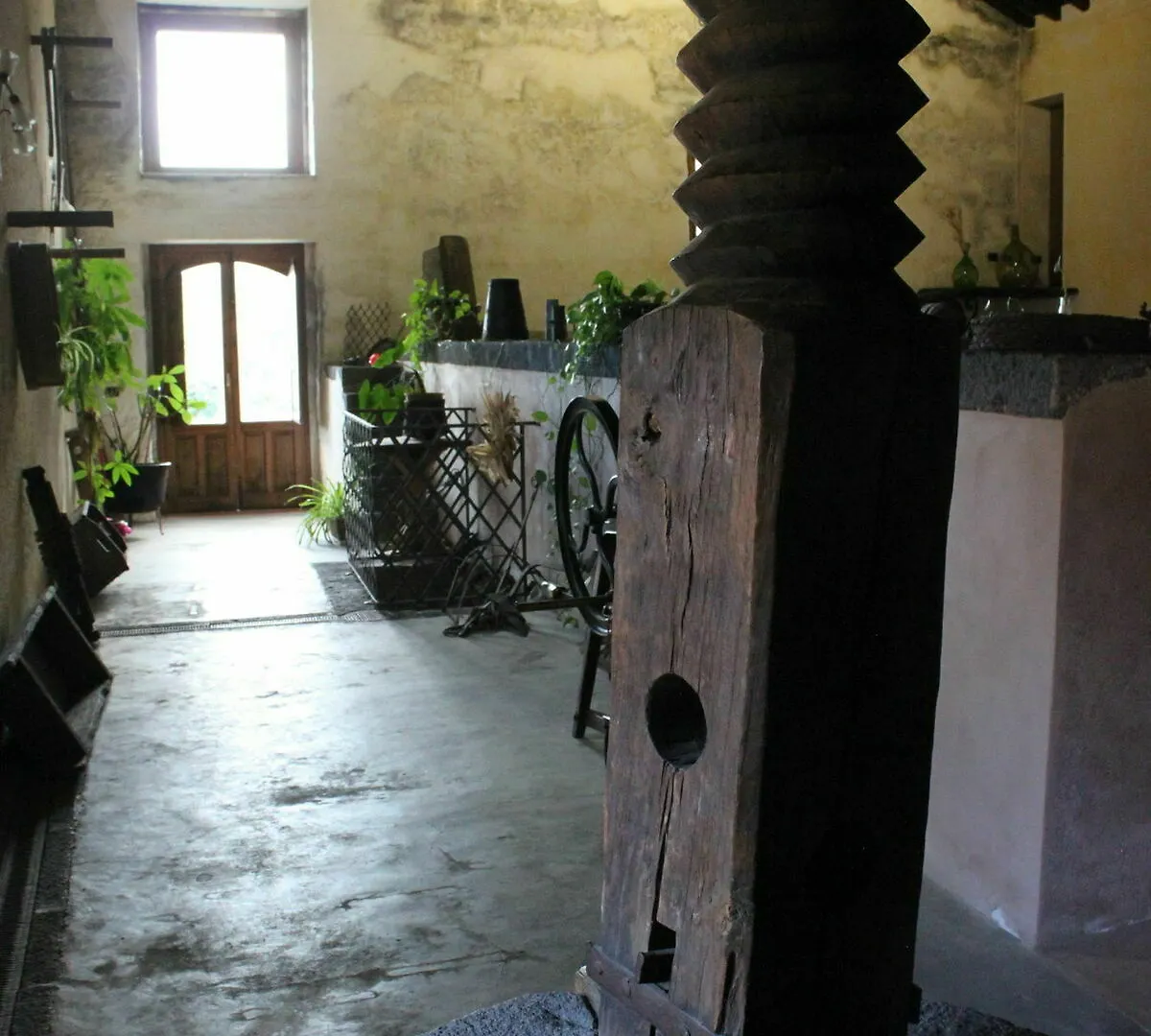 Farm stay La Pietra Antica O' Munti Hotel Puntalazzo